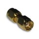 132168RP - RF Adapters - In Series SMA PLUG TO PLUG REVERSE POLARITY